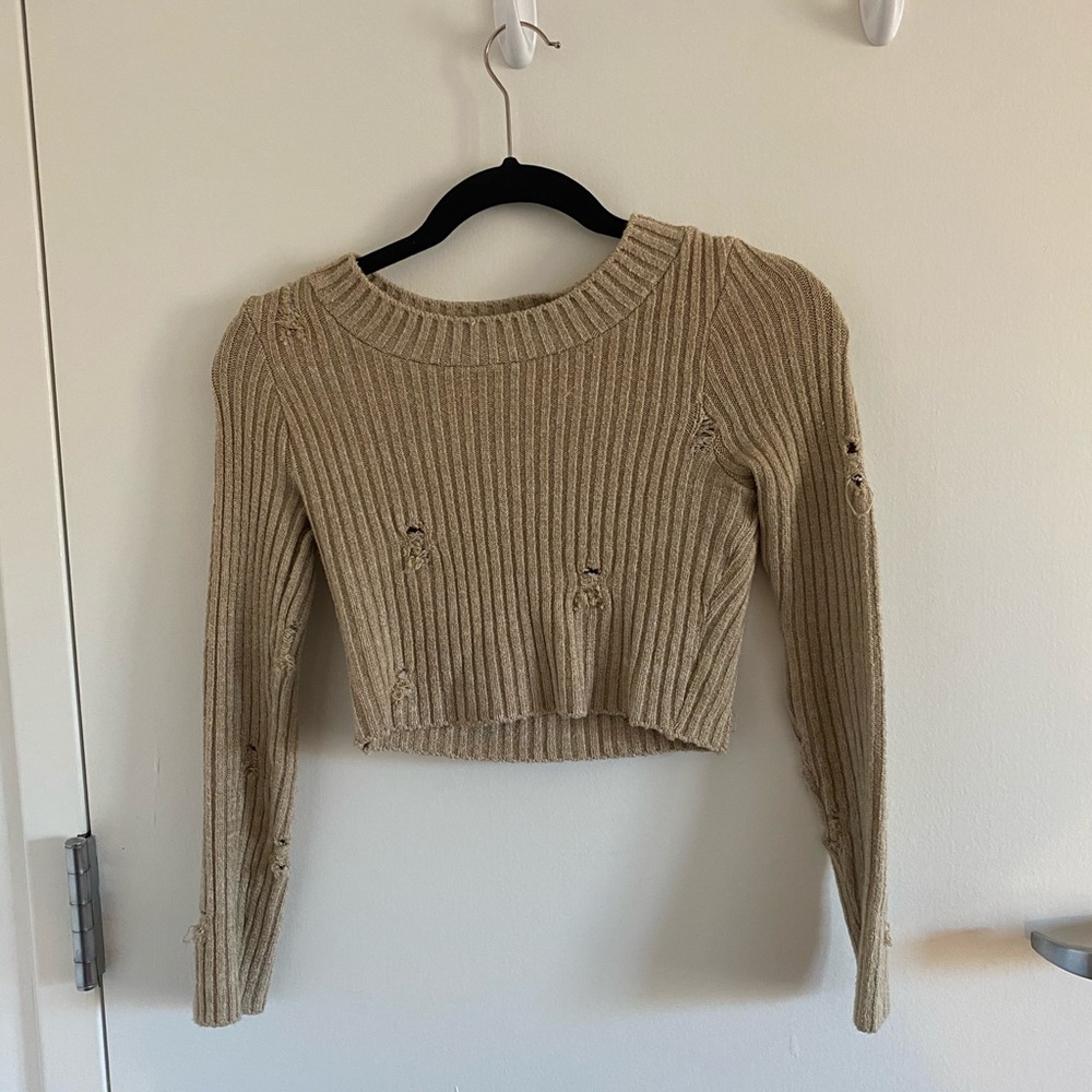 Crop top